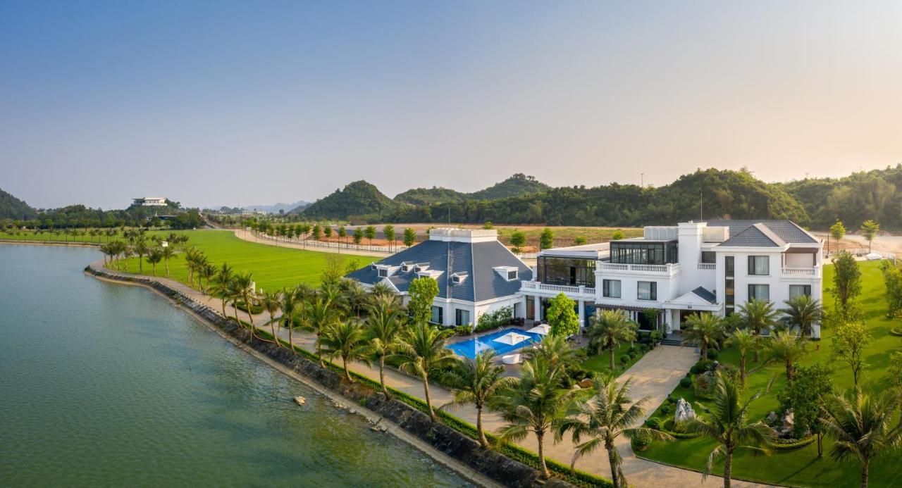 The Five Resort & Golf Hoang Gia Ninh Binh Tam Diep Екстериор снимка