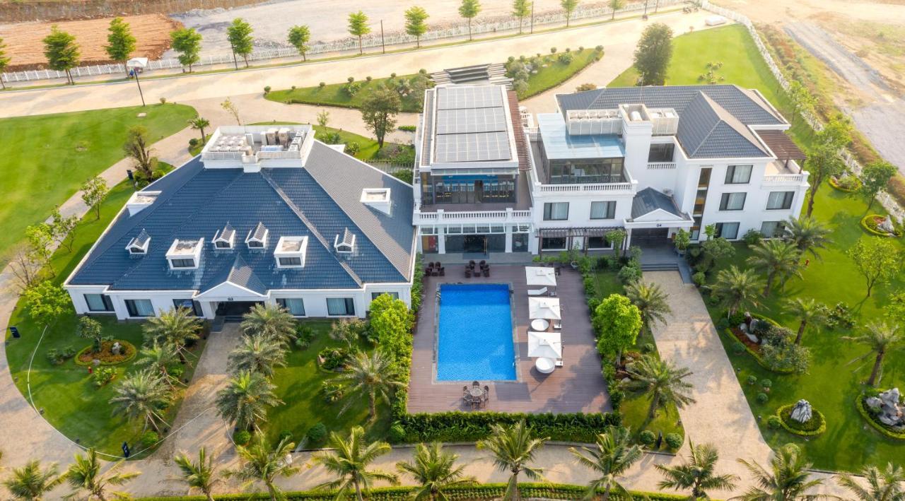 The Five Resort & Golf Hoang Gia Ninh Binh Tam Diep Екстериор снимка