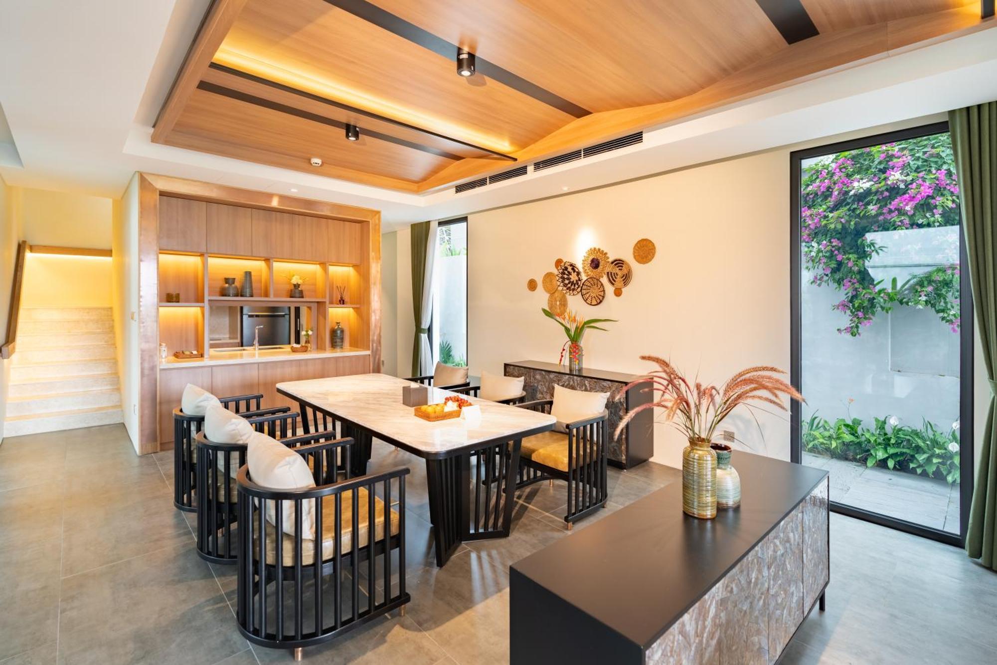 The Five Resort & Golf Hoang Gia Ninh Binh Tam Diep Екстериор снимка