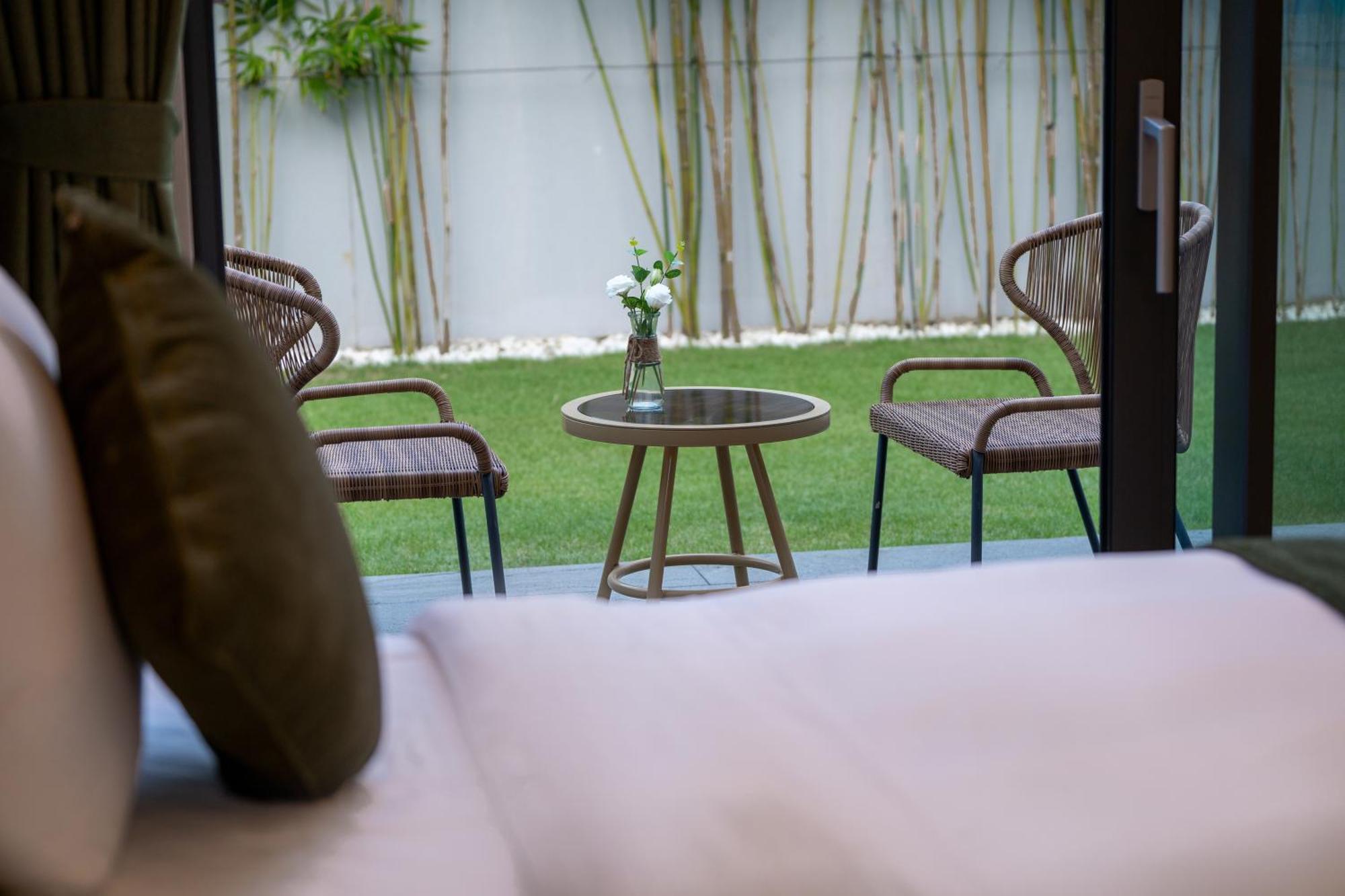 The Five Resort & Golf Hoang Gia Ninh Binh Tam Diep Екстериор снимка