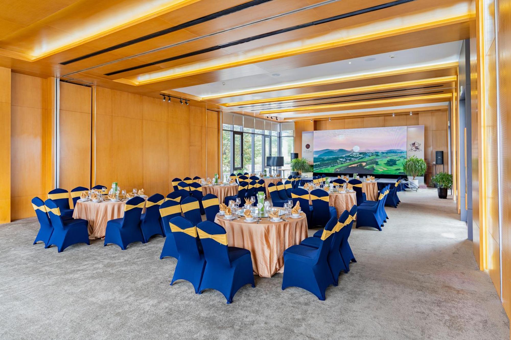 The Five Resort & Golf Hoang Gia Ninh Binh Tam Diep Екстериор снимка