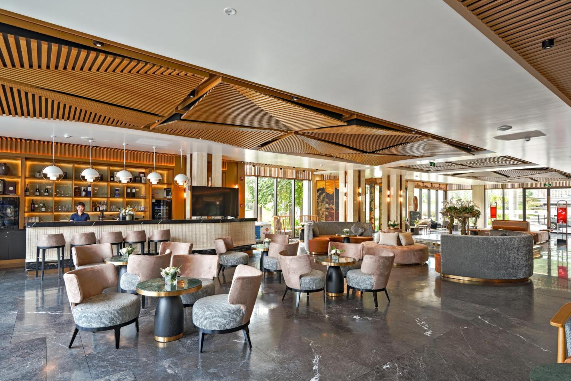 The Five Resort & Golf Hoang Gia Ninh Binh Tam Diep Екстериор снимка