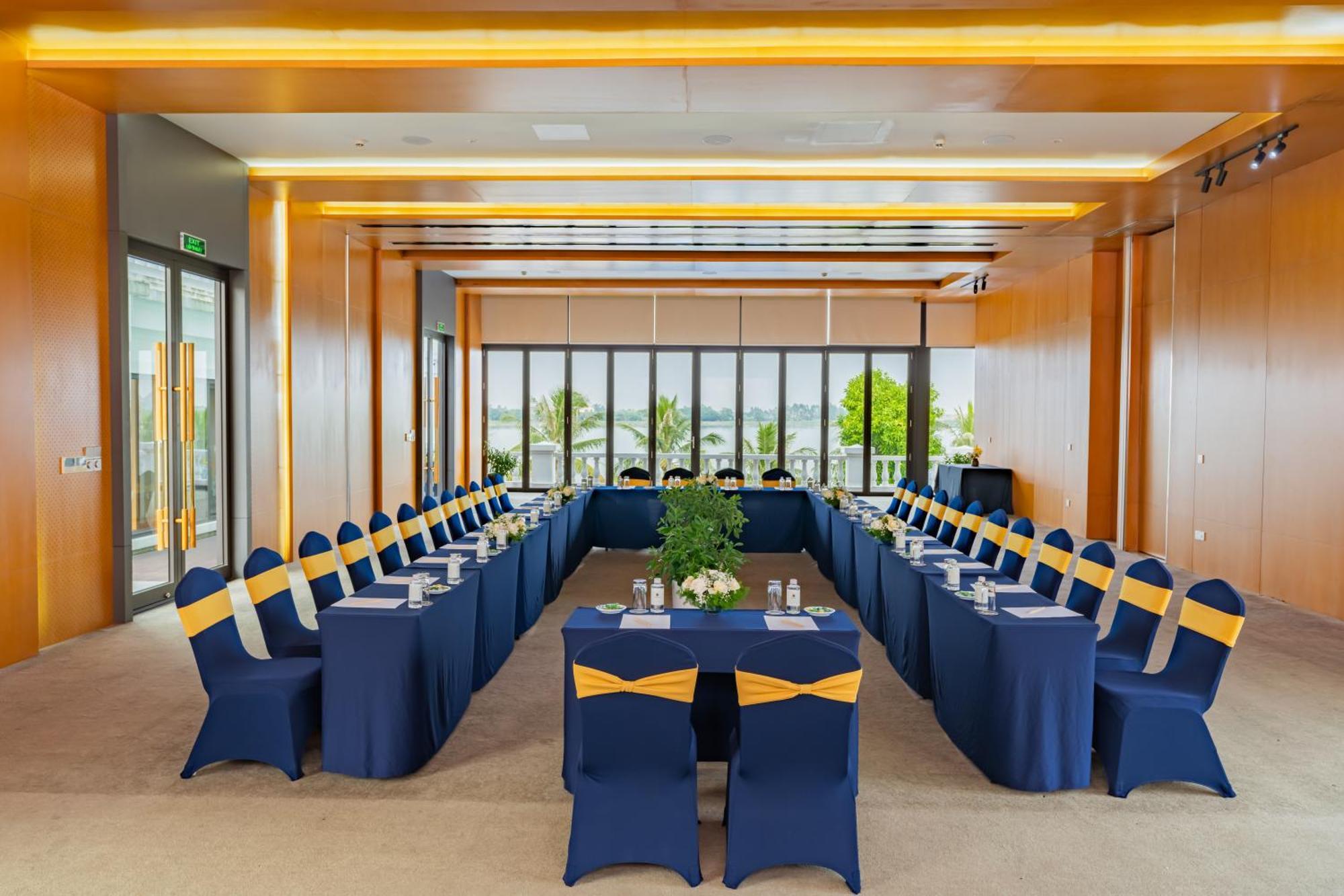 The Five Resort & Golf Hoang Gia Ninh Binh Tam Diep Екстериор снимка