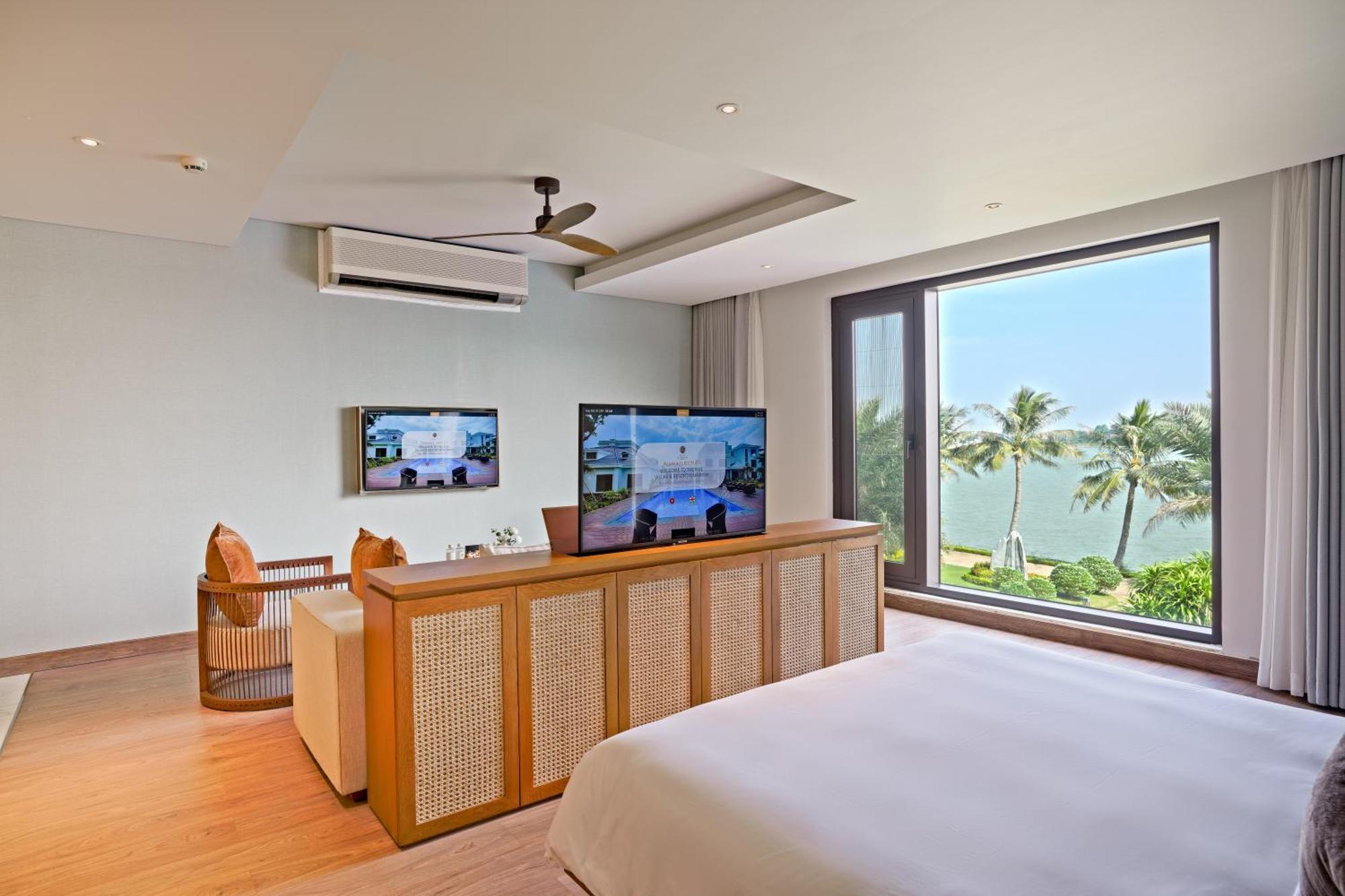 The Five Resort & Golf Hoang Gia Ninh Binh Tam Diep Екстериор снимка