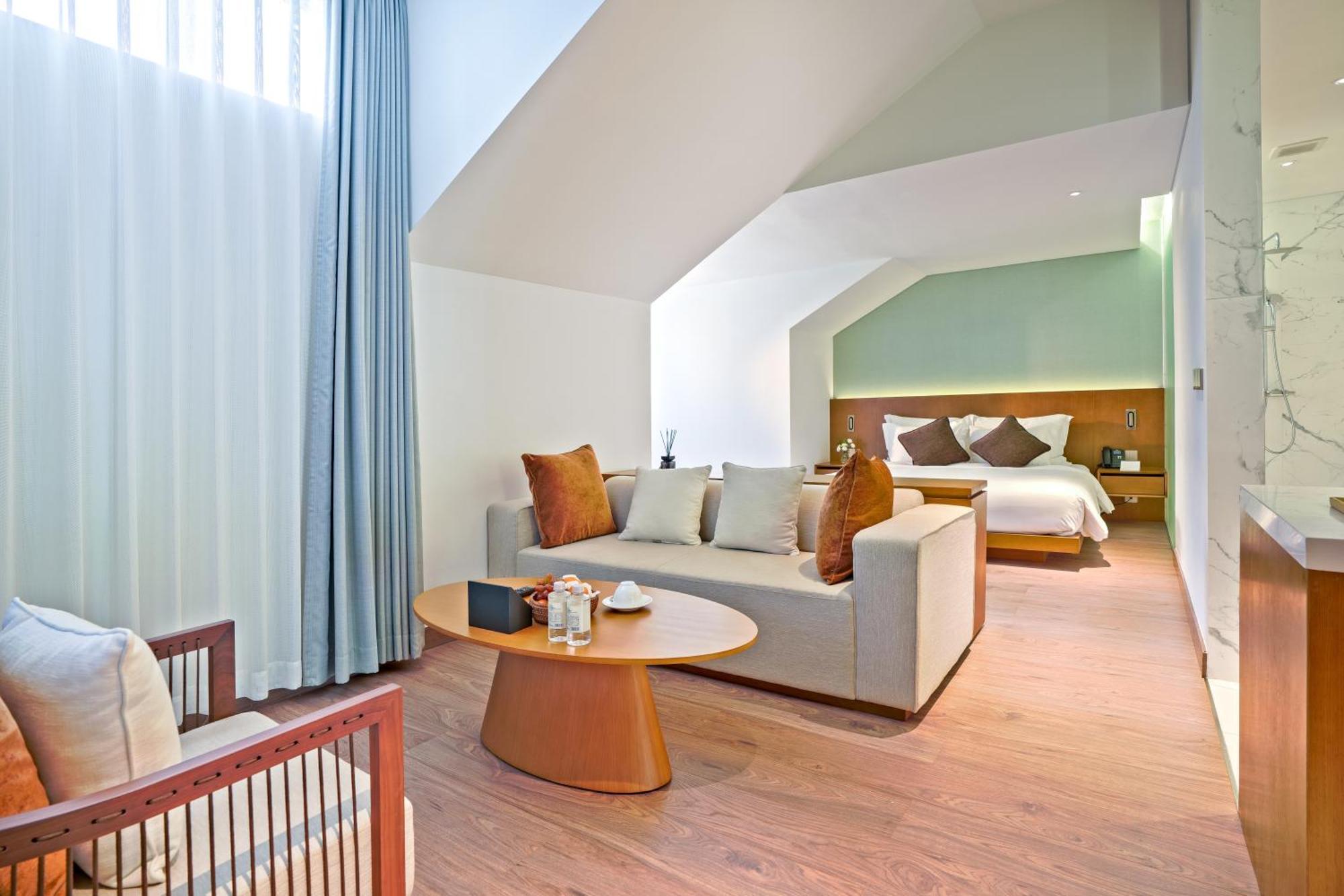 The Five Resort & Golf Hoang Gia Ninh Binh Tam Diep Екстериор снимка