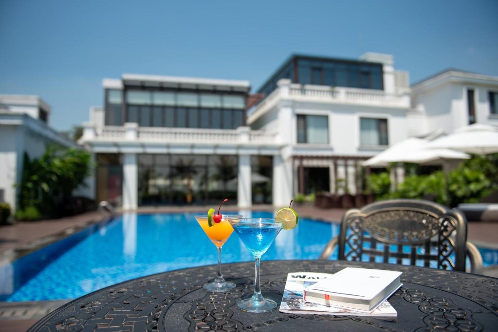 The Five Resort & Golf Hoang Gia Ninh Binh Tam Diep Екстериор снимка