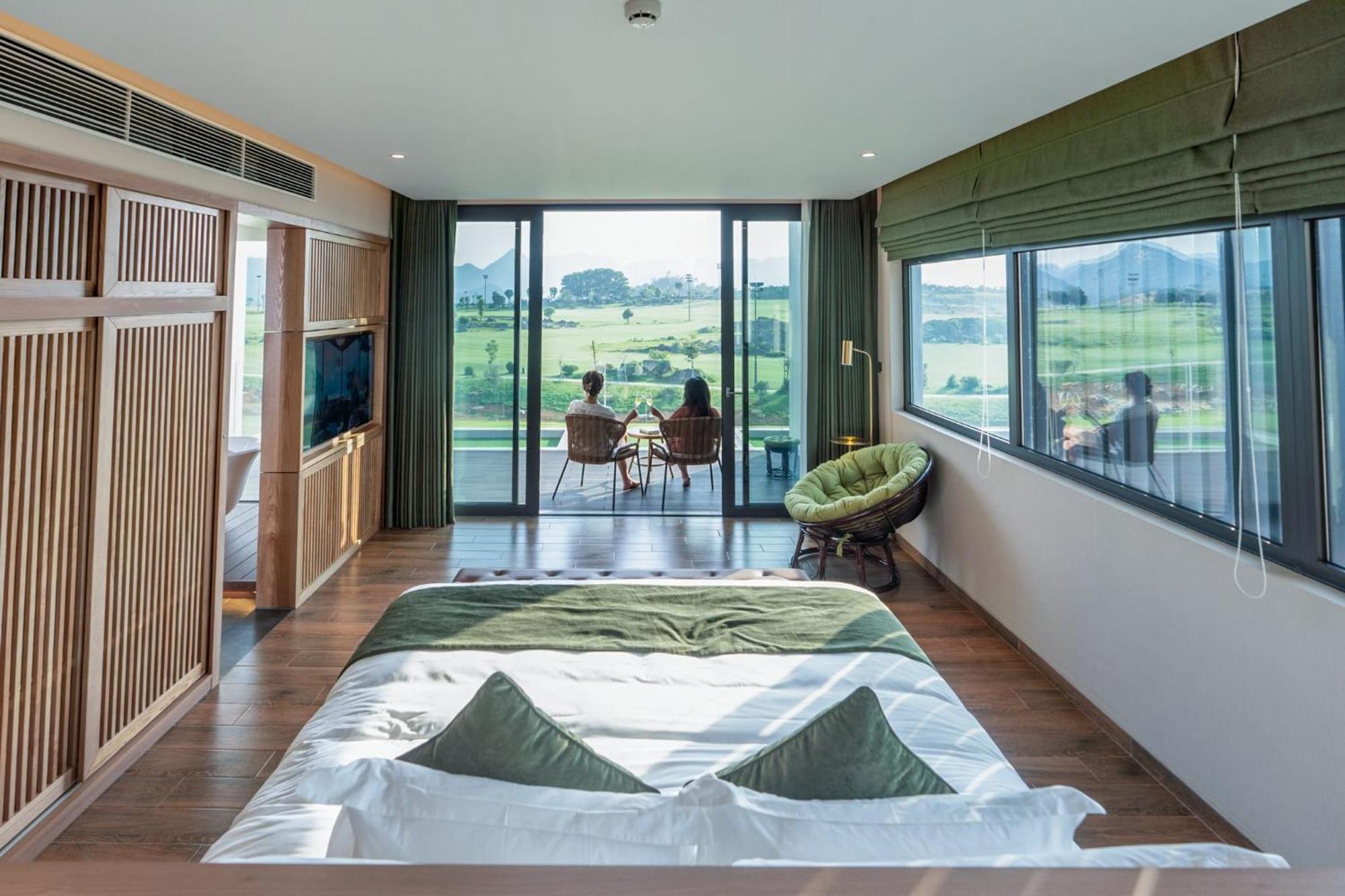 The Five Resort & Golf Hoang Gia Ninh Binh Tam Diep Екстериор снимка