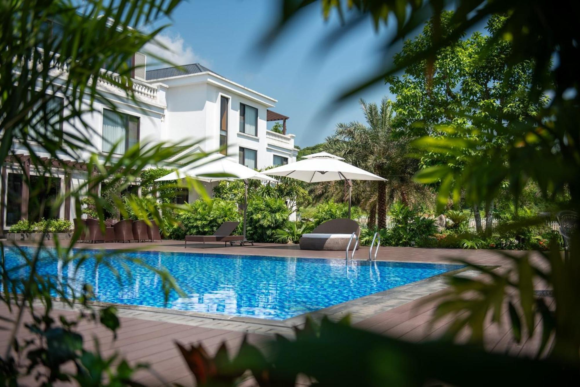 The Five Resort & Golf Hoang Gia Ninh Binh Tam Diep Екстериор снимка