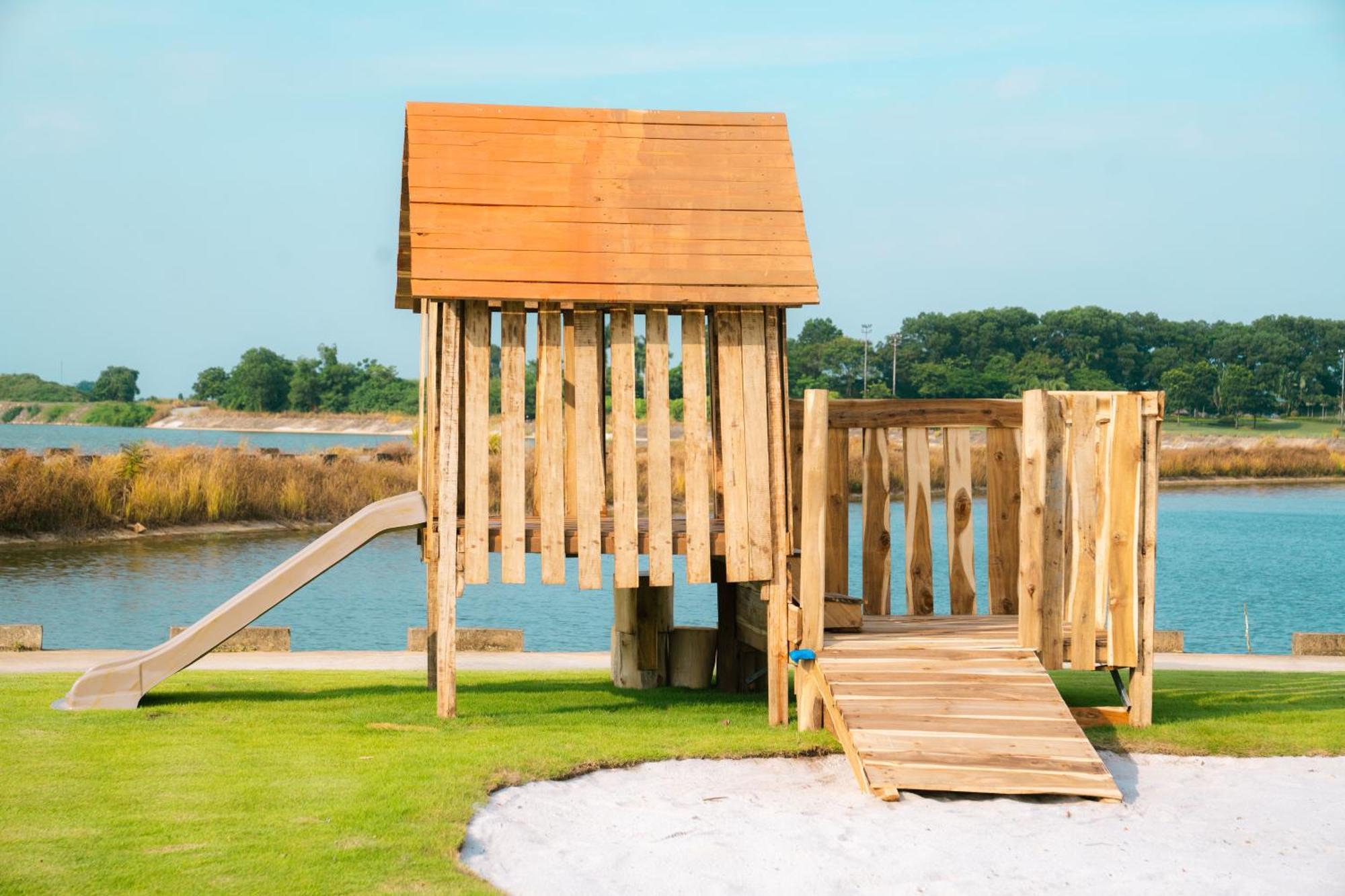 The Five Resort & Golf Hoang Gia Ninh Binh Tam Diep Екстериор снимка
