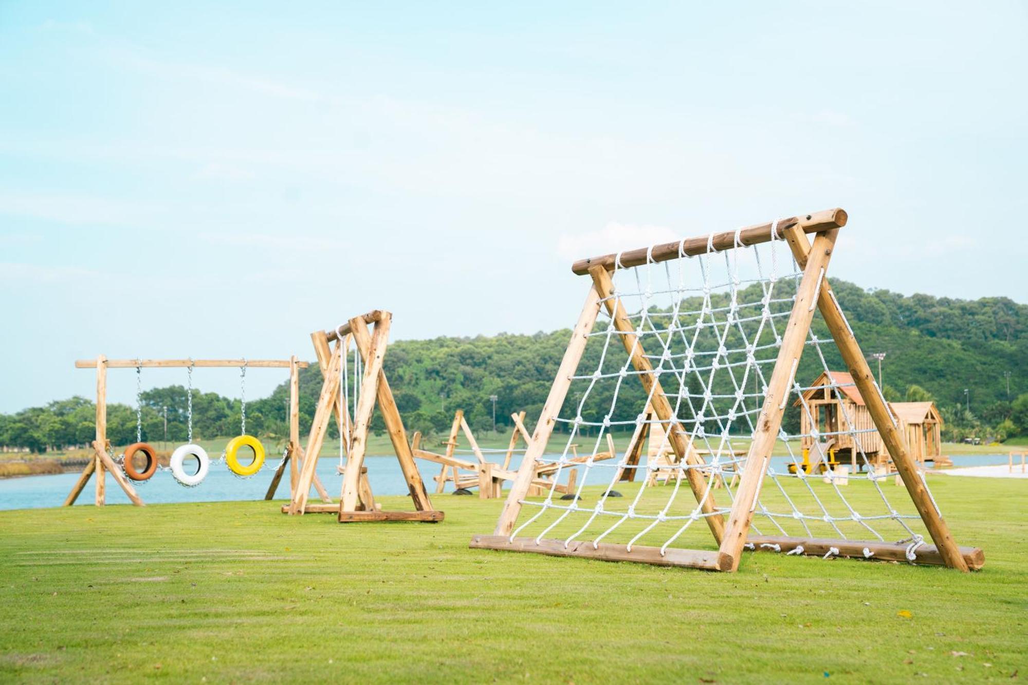 The Five Resort & Golf Hoang Gia Ninh Binh Tam Diep Екстериор снимка