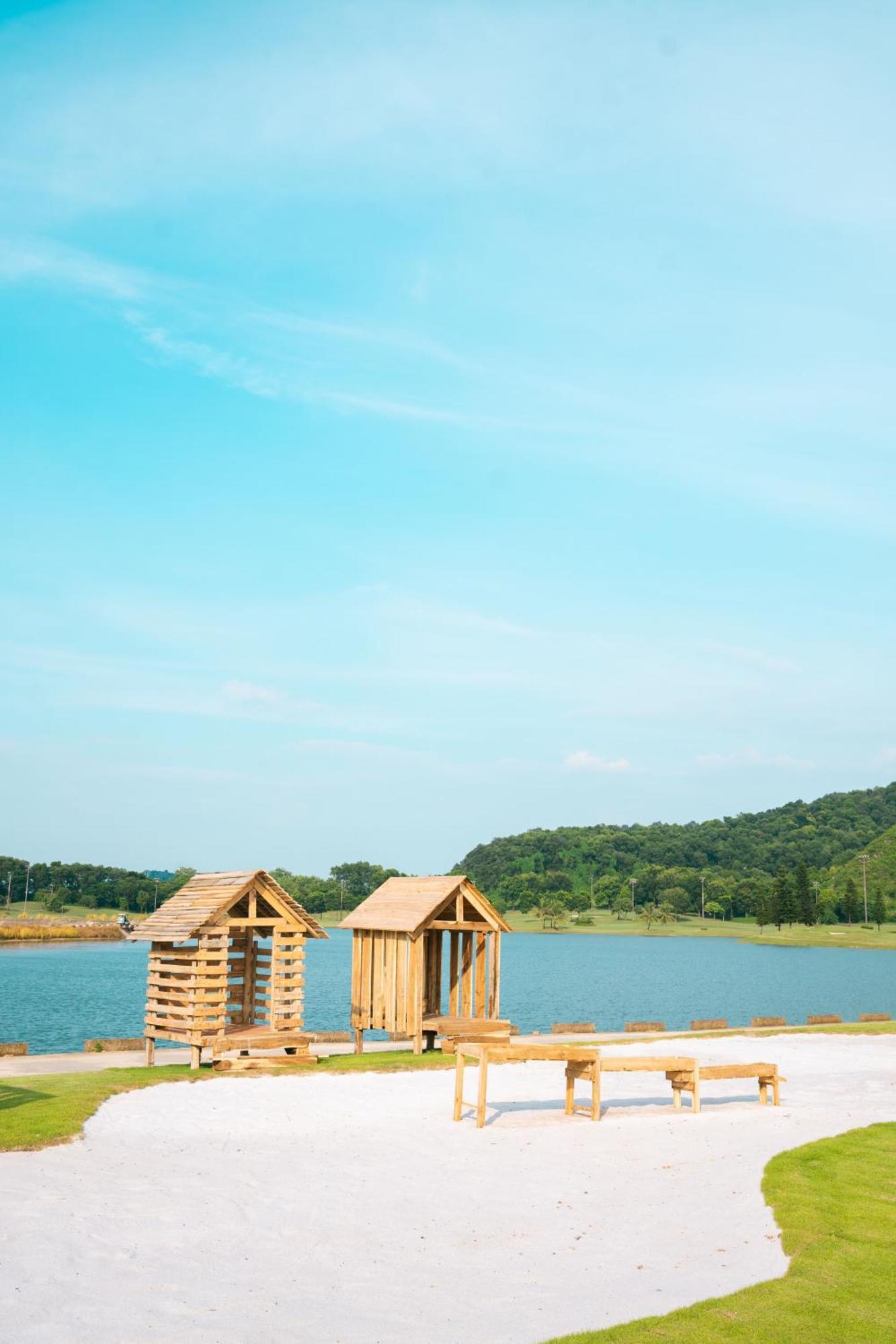 The Five Resort & Golf Hoang Gia Ninh Binh Tam Diep Екстериор снимка