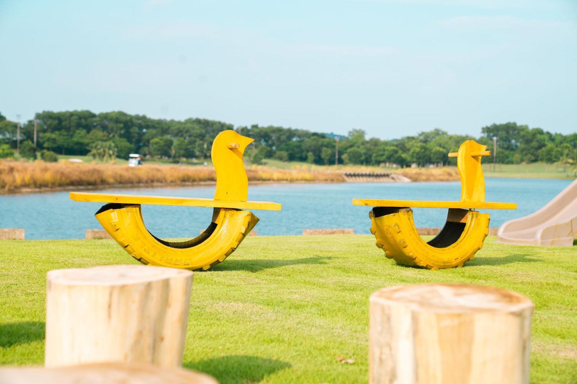 The Five Resort & Golf Hoang Gia Ninh Binh Tam Diep Екстериор снимка