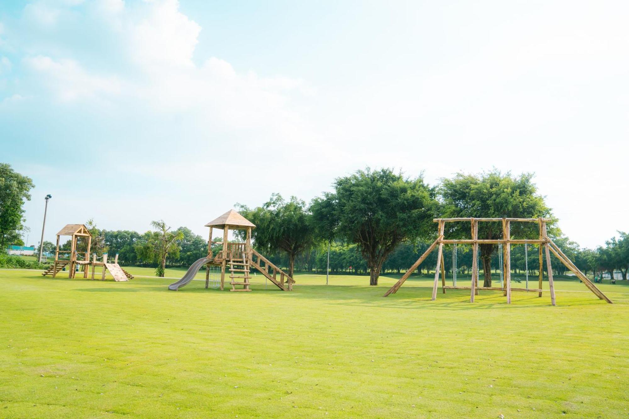 The Five Resort & Golf Hoang Gia Ninh Binh Tam Diep Екстериор снимка