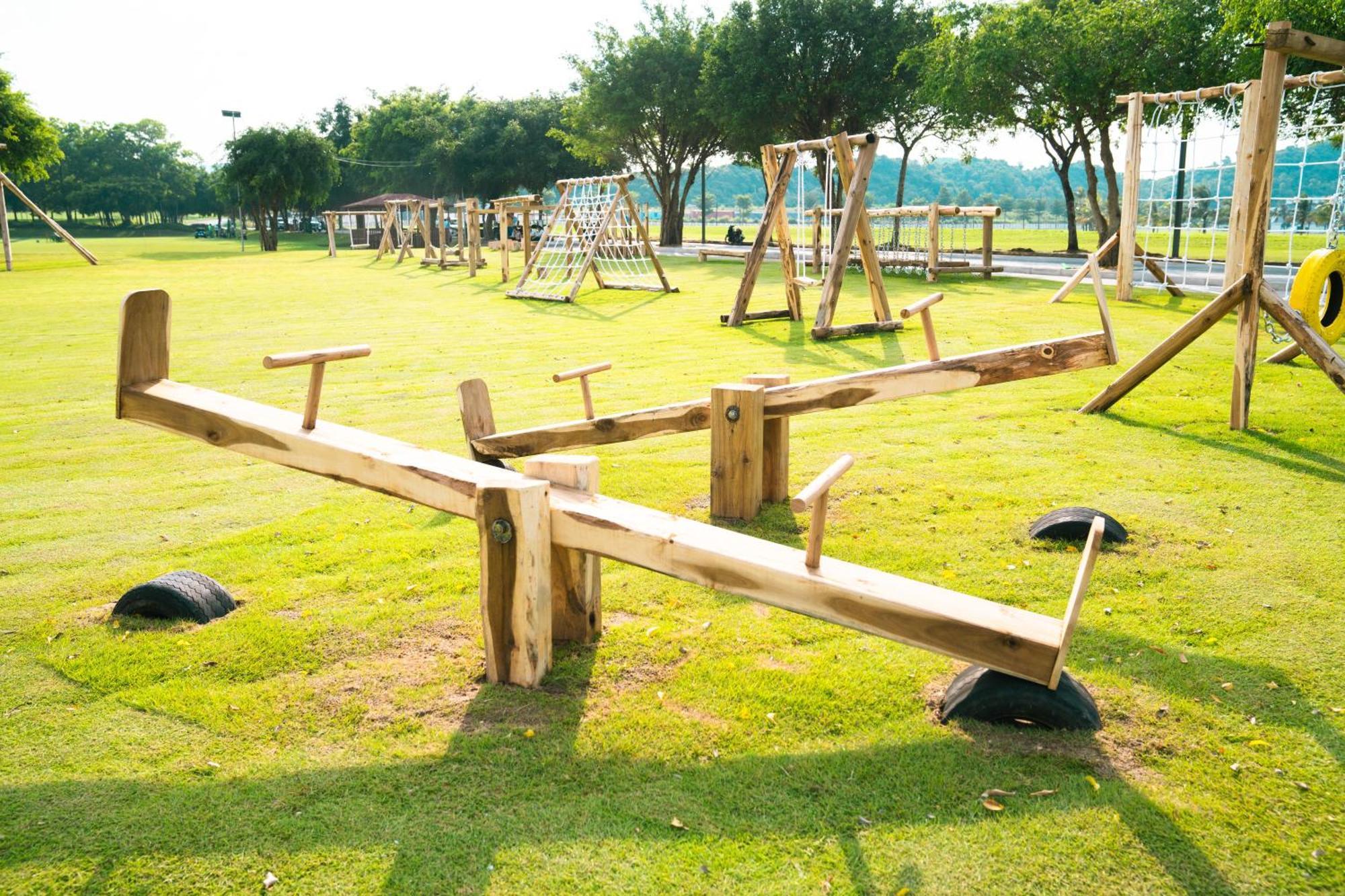 The Five Resort & Golf Hoang Gia Ninh Binh Tam Diep Екстериор снимка