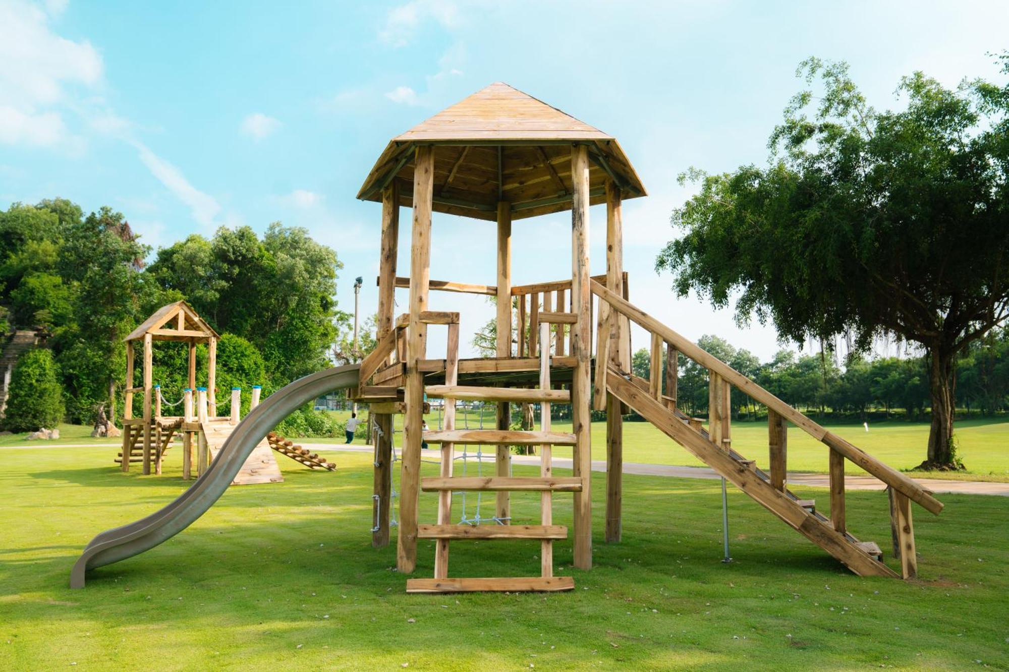 The Five Resort & Golf Hoang Gia Ninh Binh Tam Diep Екстериор снимка