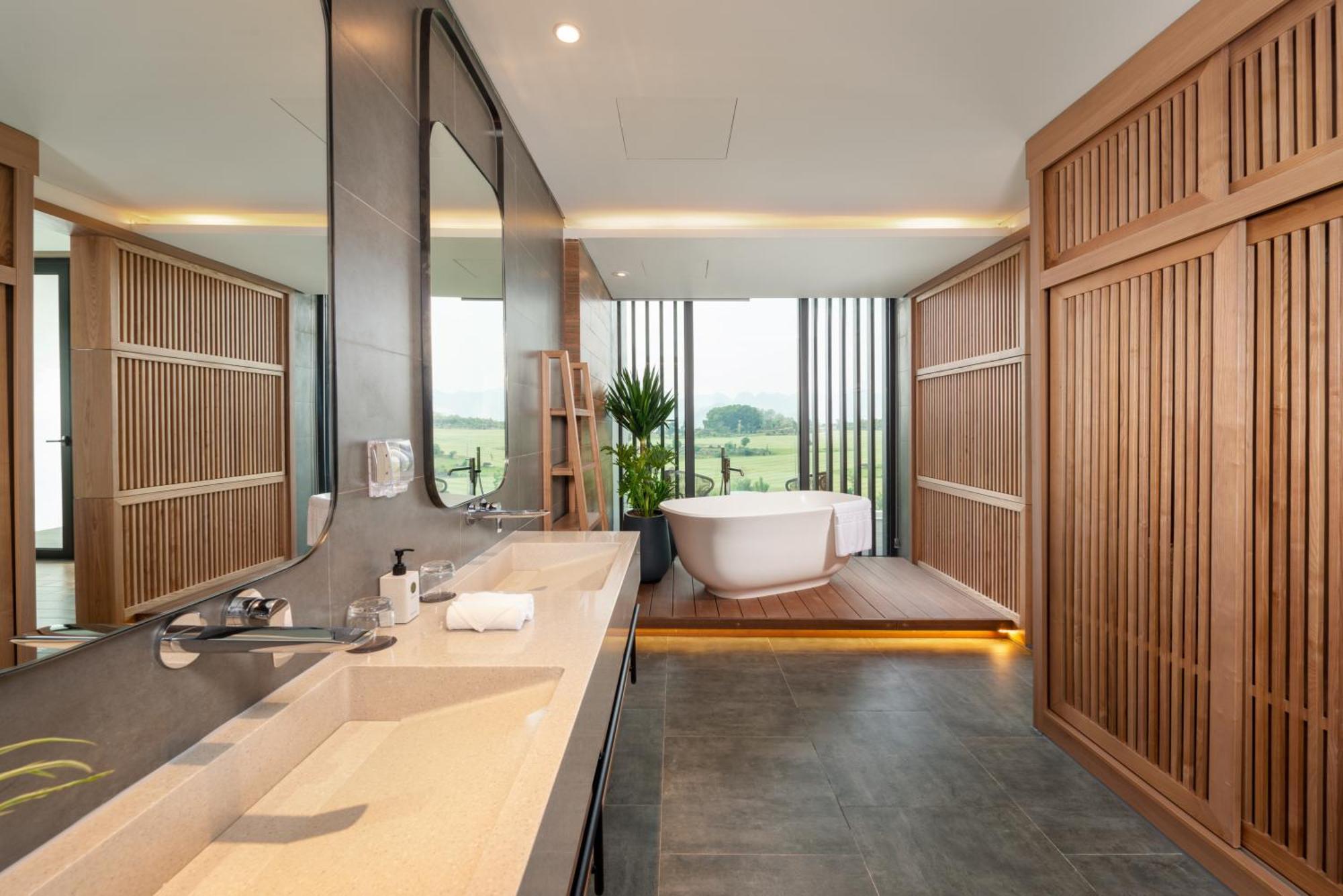The Five Resort & Golf Hoang Gia Ninh Binh Tam Diep Екстериор снимка