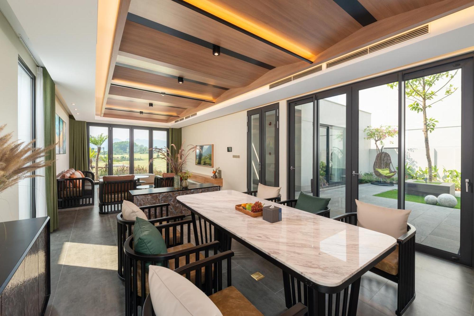 The Five Resort & Golf Hoang Gia Ninh Binh Tam Diep Екстериор снимка