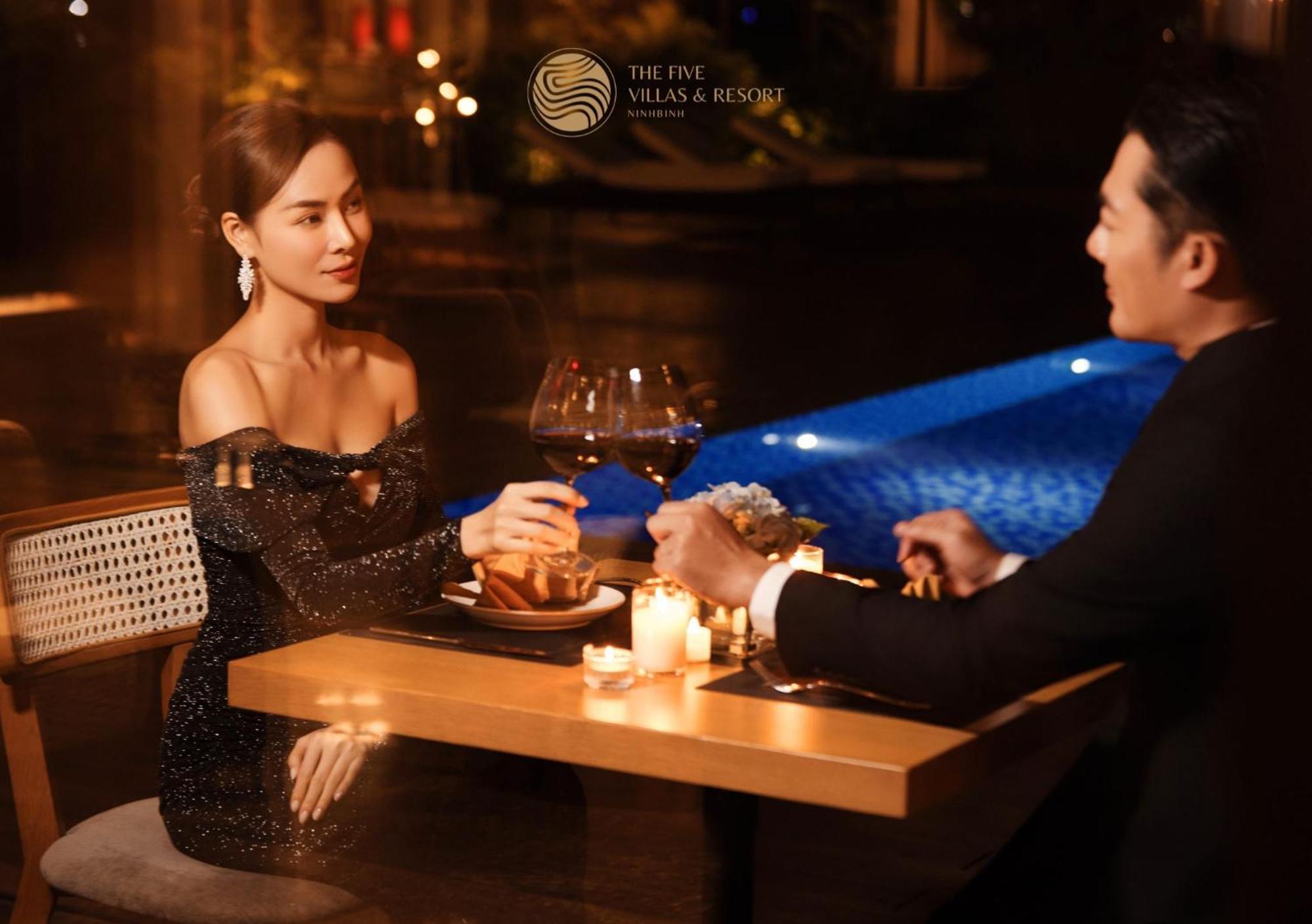 The Five Resort & Golf Hoang Gia Ninh Binh Tam Diep Екстериор снимка