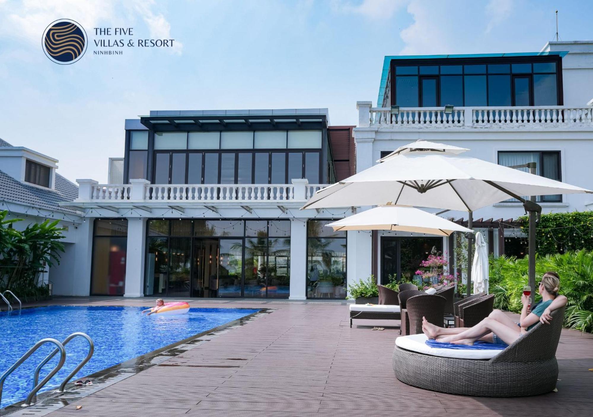 The Five Resort & Golf Hoang Gia Ninh Binh Tam Diep Екстериор снимка