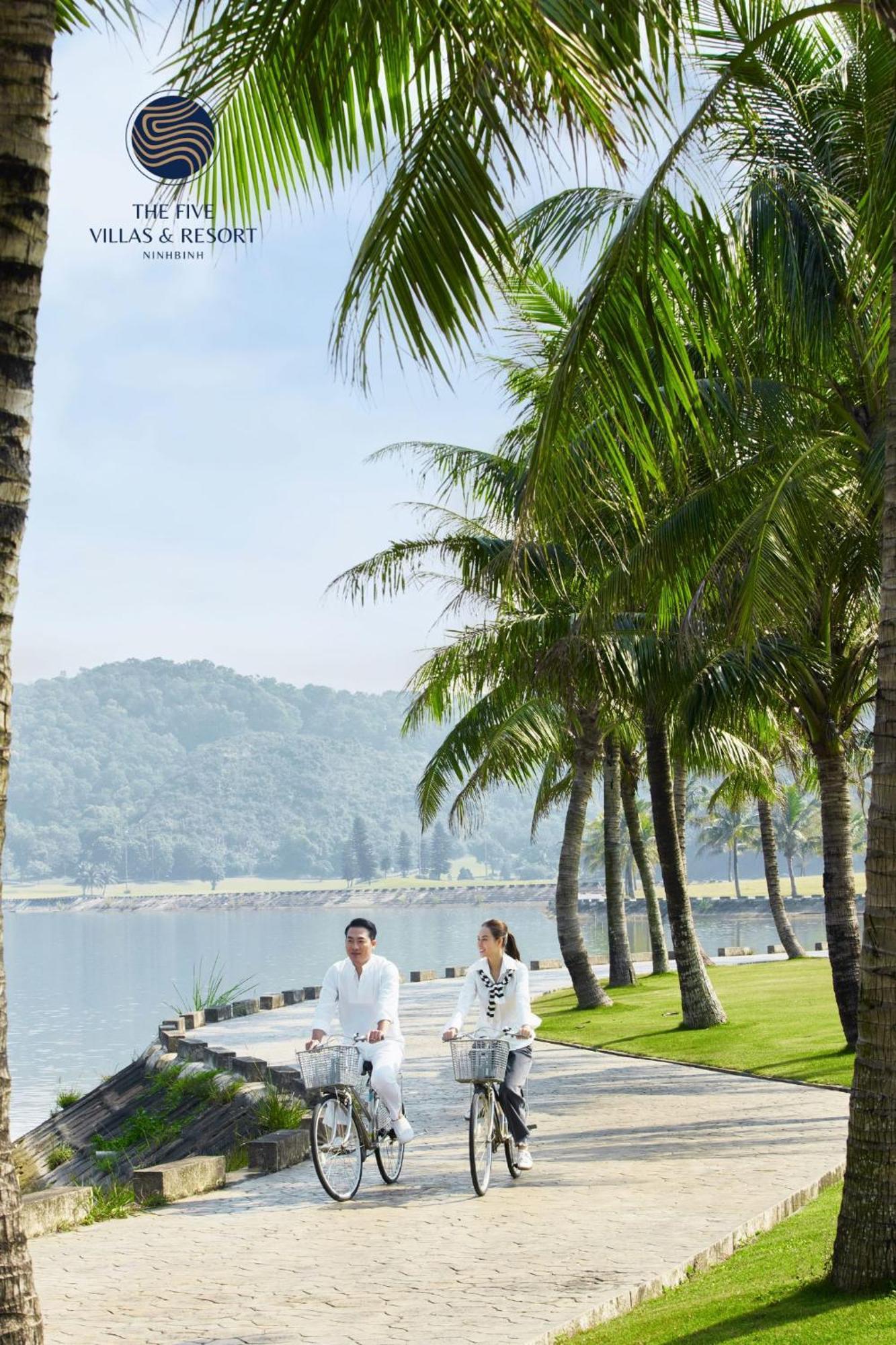 The Five Resort & Golf Hoang Gia Ninh Binh Tam Diep Екстериор снимка