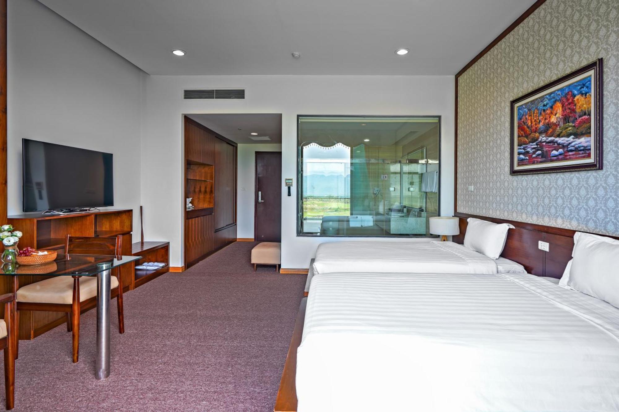 The Five Resort & Golf Hoang Gia Ninh Binh Tam Diep Екстериор снимка