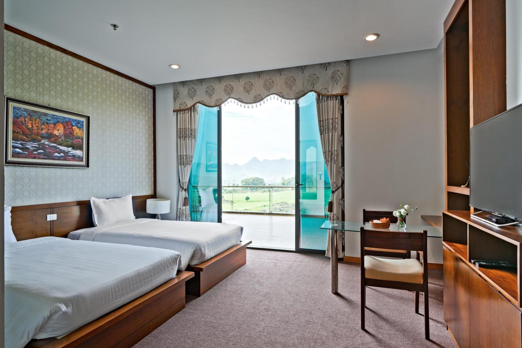 The Five Resort & Golf Hoang Gia Ninh Binh Tam Diep Екстериор снимка